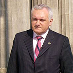 Bartholomew Patrick "Bertie" Ahern