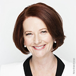 Julia Gillard