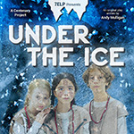 Under the ice visual